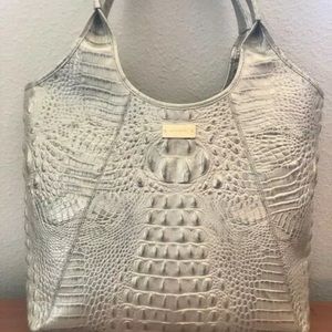 Brahmin large Shopper tote